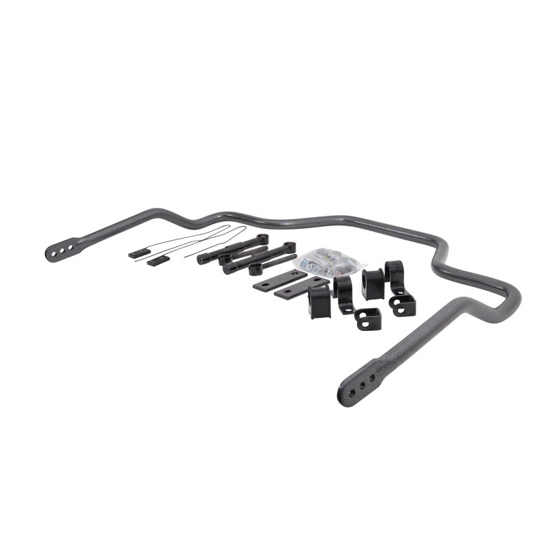 Hellwig | Big Wig Rear Sway Bar - Silverado / Sierra 2500 HD / 3500 HD 6.6L 2020-2022