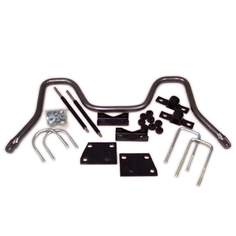 Hellwig | Rear Sway Bar Kit - Ram 1500 / 2500 2003-2008