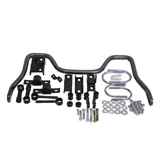 Hellwig | Rear Sway Bar Kit - Silverado / Sierra 1500 2014-2018