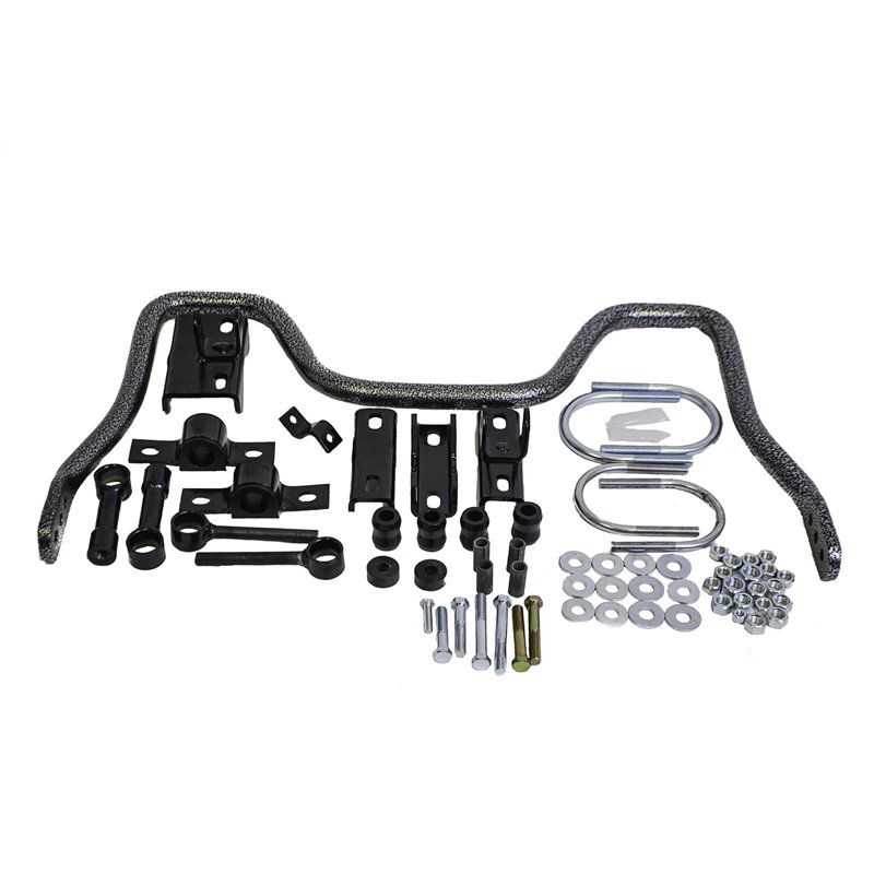 Hellwig | Rear Sway Bar Kit - Silverado / Sierra 1500 2014-2018