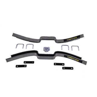 Hellwig | Contact Helper Spring - Silverado / Sierra 3500 HD / F-250 / F-350 2000-2022