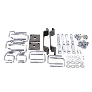 Hellwig | Load Pro Install Kit - Silverado / Sierra 2500 HD / 3500 HD 6.0L / 6.6L 2011-2019