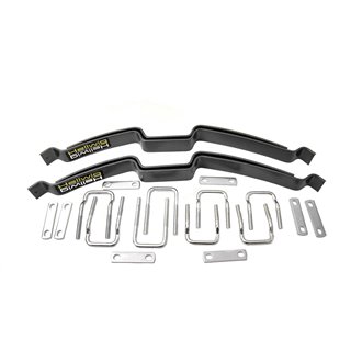 Hellwig | Silent Support System Series Helper Springs - Sprinter 2500 / Sprinter 3500 2017-2020