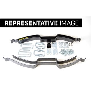 Hellwig | SILENT SUPPORT SYSTEM HELPER SPRING - Chevrolet / Dodge 2001-2022