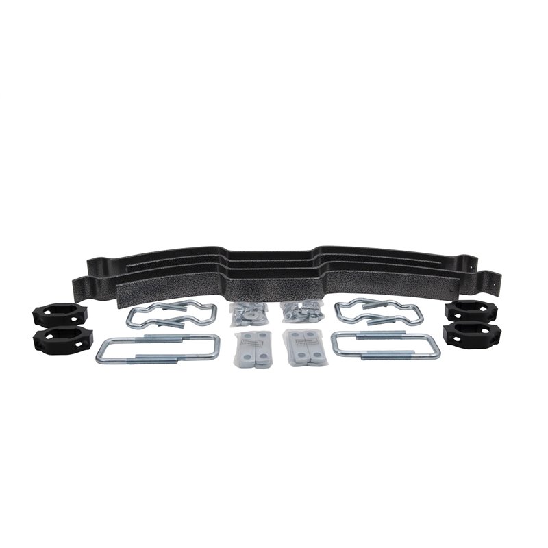 Hellwig | SILENT SUPPORT SYSTEM SERIES HELPER SPRING - Ram 1500 / 2500 / 3500 / F-150 2000-2014