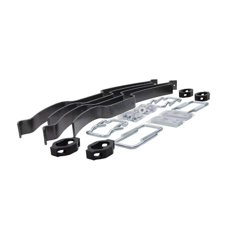 Hellwig | SILENT SUPPORT SYSTEM SERIES HELPER SPRING - Ram 1500 / 2500 / 3500 / F-150 2000-2014