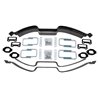 Hellwig | SILENT SUPPORT SYSTEM SERIES HELPER SPRING - Silverado / Sierra 2500 HD 6.6L 2020-2022