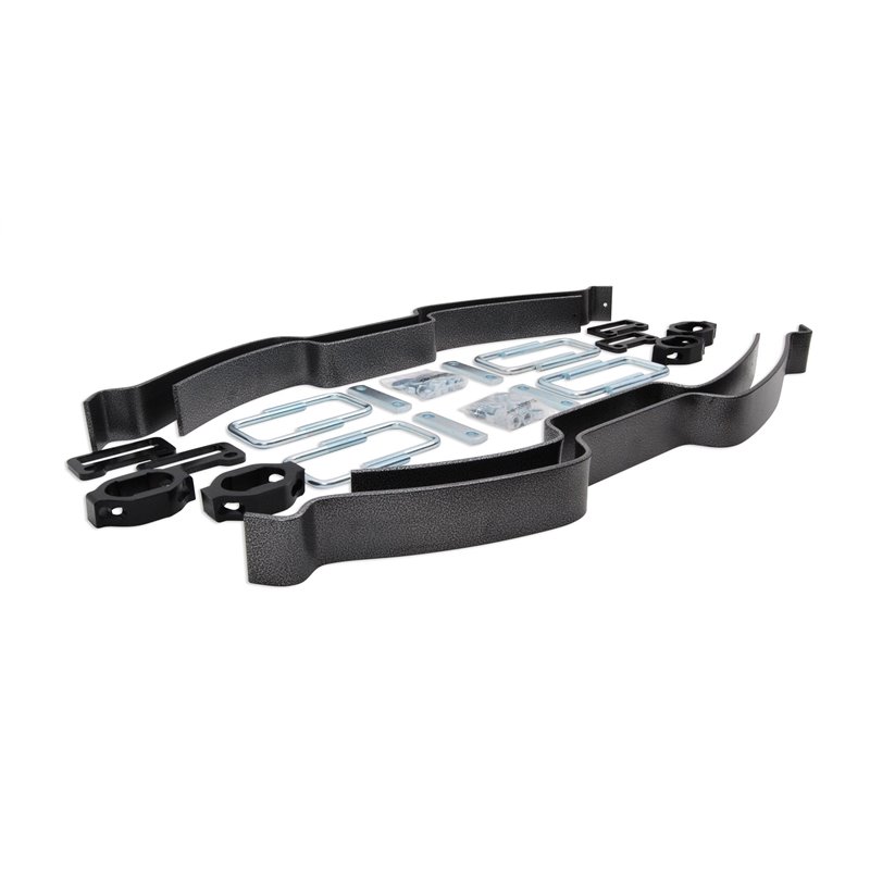 Hellwig | SILENT SUPPORT SYSTEM SERIES HELPER SPRING - Silverado / Sierra 2500 HD 6.6L 2020-2022