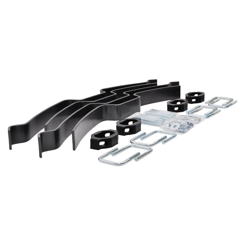 Hellwig | Silent Support System Series Helper Springs - Silverado / Sierra 1500 / Limited 2019-2022
