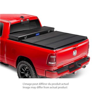 Extang | Solid Fold 2.0 Toolbox Tonneau Cover - F-150 2015-2020