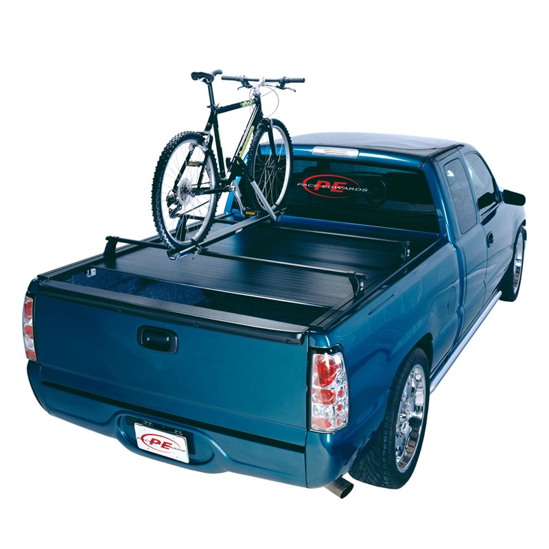 Pace Edwards | Bedlocker® w/Explorer Series™ Rails Tonneau Cover Kit - Ranger 2.3T 2019-2023