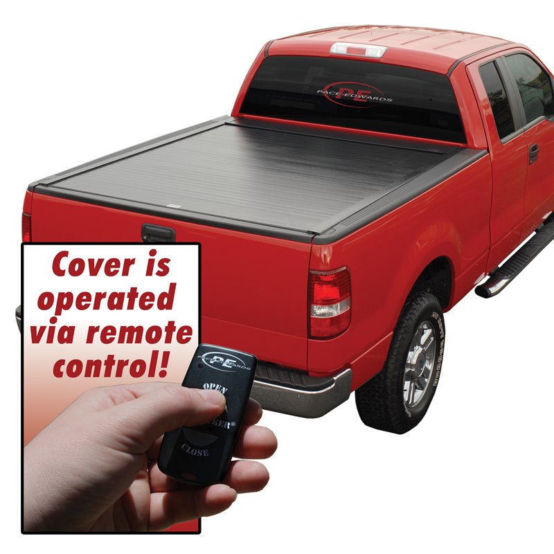 Pace Edwards | Bedlocker® Tonneau Cover Kit - Ranger 2.3T 2019-2023