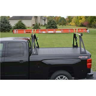 Pace Edwards | Elevated Medium Duty Rack System - Chevrolet / GMC 2004-2021
