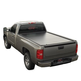 Pace Edwards | Full-Metal™ Jackrabbit® w/Explorer Series Rails Tonneau Cover Kit - Ranger 2.3T 2019-2023