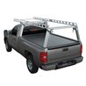 Pace Edwards | Full-Metal™ Jackrabbit® w/Explorer Series Rails Tonneau Cover Kit - Ranger 2.3T 2019-2023