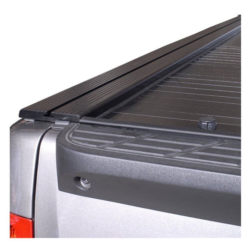 Pace Edwards | Full-Metal™ Jackrabbit® w/Explorer Series Rails Tonneau Cover Kit - Ranger 2.3T 2019-2023