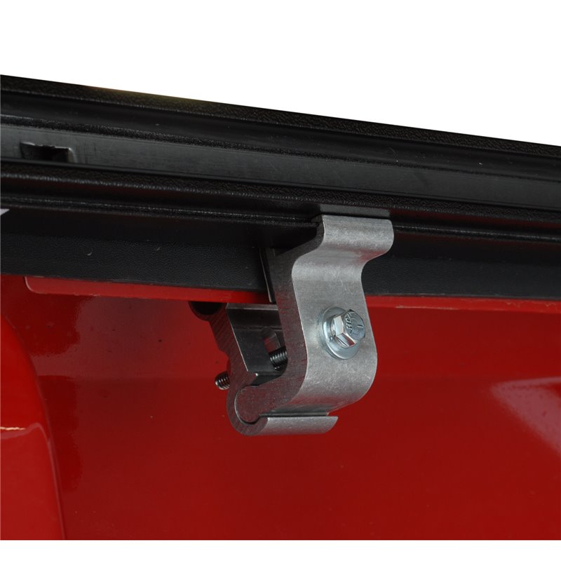 Pace Edwards | Full-Metal™ Jackrabbit® Tonneau Cover Kit - Ranger 2.3T 2019-2023