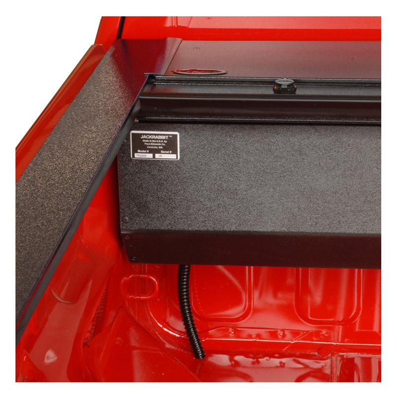 Pace Edwards | Full-Metal™ Jackrabbit® Tonneau Cover Kit - Gladiator 3.0L / 3.6L 2020-2023