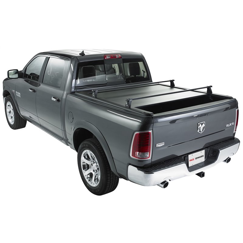 Pace Edwards | UltraGroove® Tonneau Cover - Silverado / Sierra 2500 HD / 3500 HD 6.6L 2020-2023