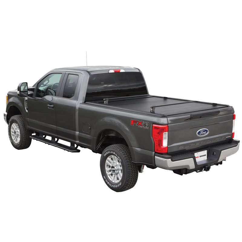 Pace Edwards | UltraGroove® Metal Tonneau Cover Kit - Silverado / Sierra 1500 / Limited 2019-2023