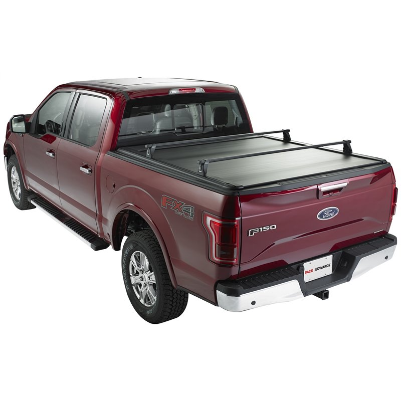 Pace Edwards | UltraGroove® Metal Tonneau Cover Kit - Ram 1500 / 2500 / 3500 2019-2023