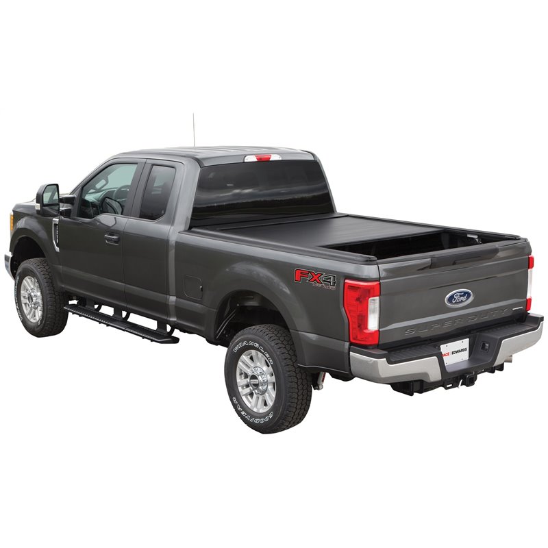 Pace Edwards | UltraGroove® Metal Tonneau Cover Kit - Ram 1500 / 2500 / 3500 2019-2023