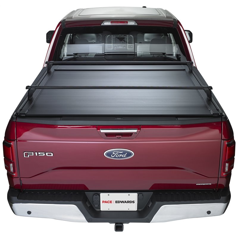 Pace Edwards | UltraGroove® Metal Tonneau Cover Kit - Frontier PRO-4X / PRO-X 3.8L 2022-2023
