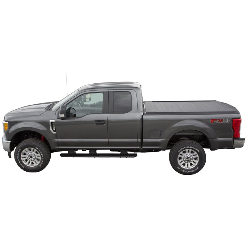 Pace Edwards | UltraGroove® Metal Tonneau Cover Kit - Frontier PRO-4X / PRO-X 3.8L 2022-2023