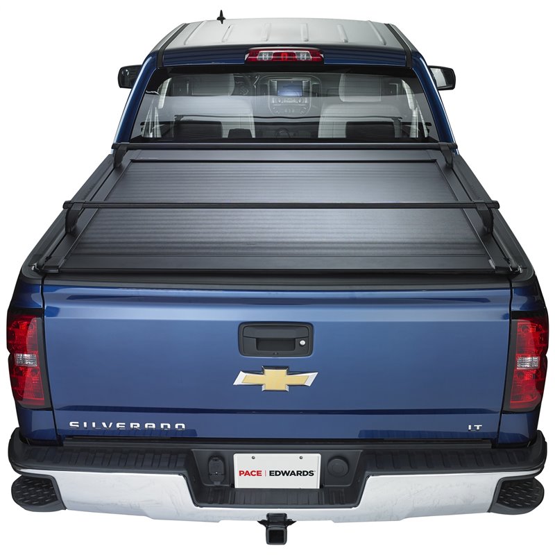 Pace Edwards | UltraGroove® Tonneau Cover Kit - Tundra 3.5T 2022-2023