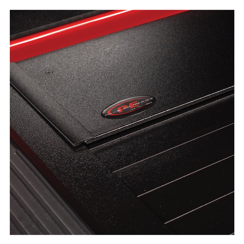 Pace Edwards | Bedlocker® Tonneau Cover Kit - Ranger 2.3T 2019-2023