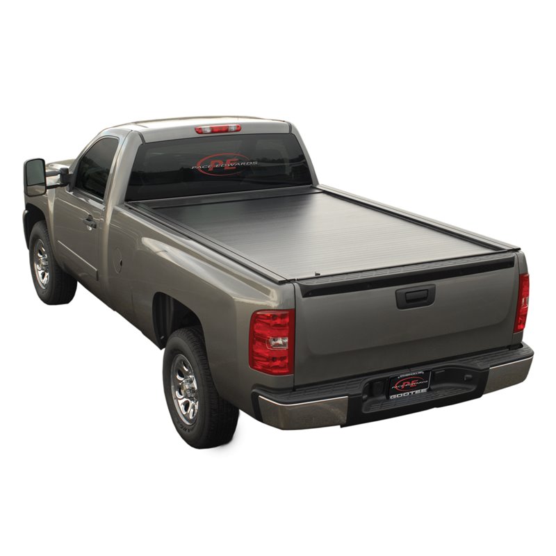 Pace Edwards | Full-Metal™ Jackrabbit® Tonneau Cover Kit - F-150 2015-2020