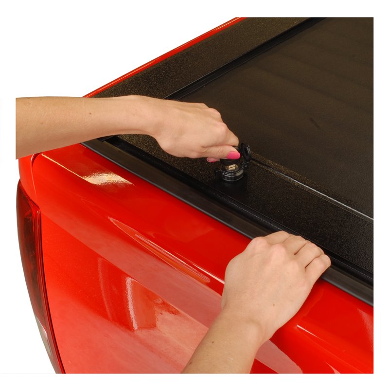 Pace Edwards | Full-Metal™ Jackrabbit® Tonneau Cover Kit - F-150 2015-2020