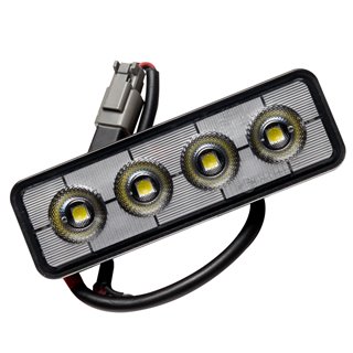 Oracle | 5" 24W Angled LED Scene Light