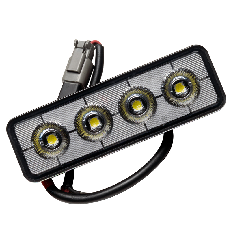 Oracle | 5" 24W Angled LED Scene Light