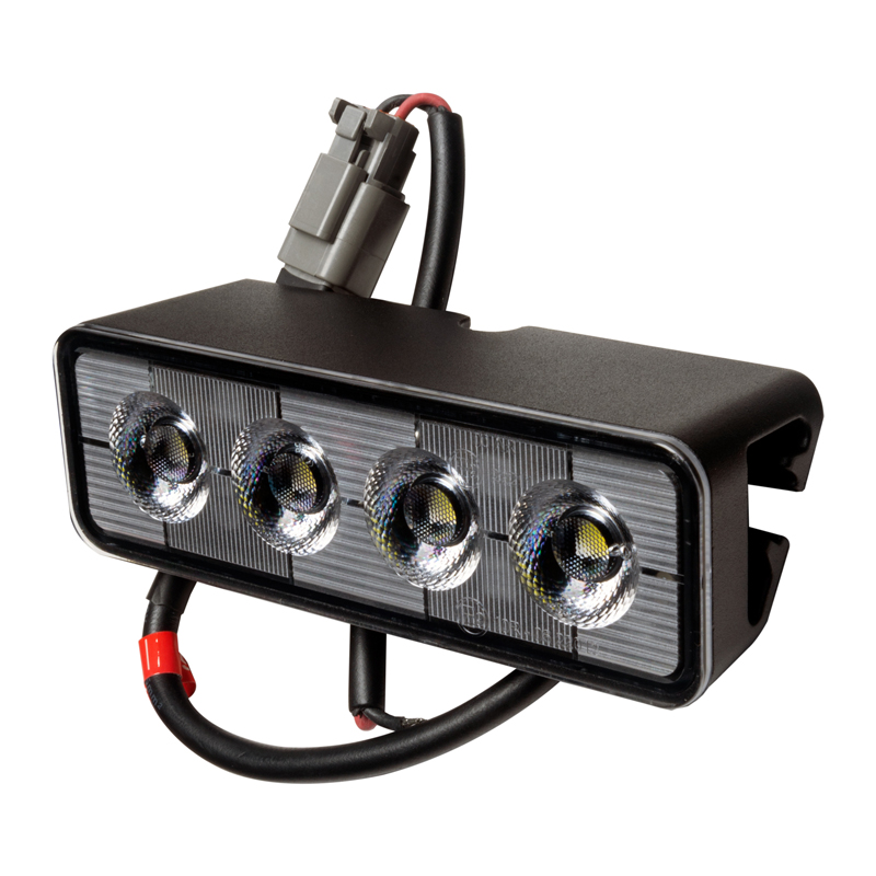 Oracle | 5" 24W Angled LED Scene Light
