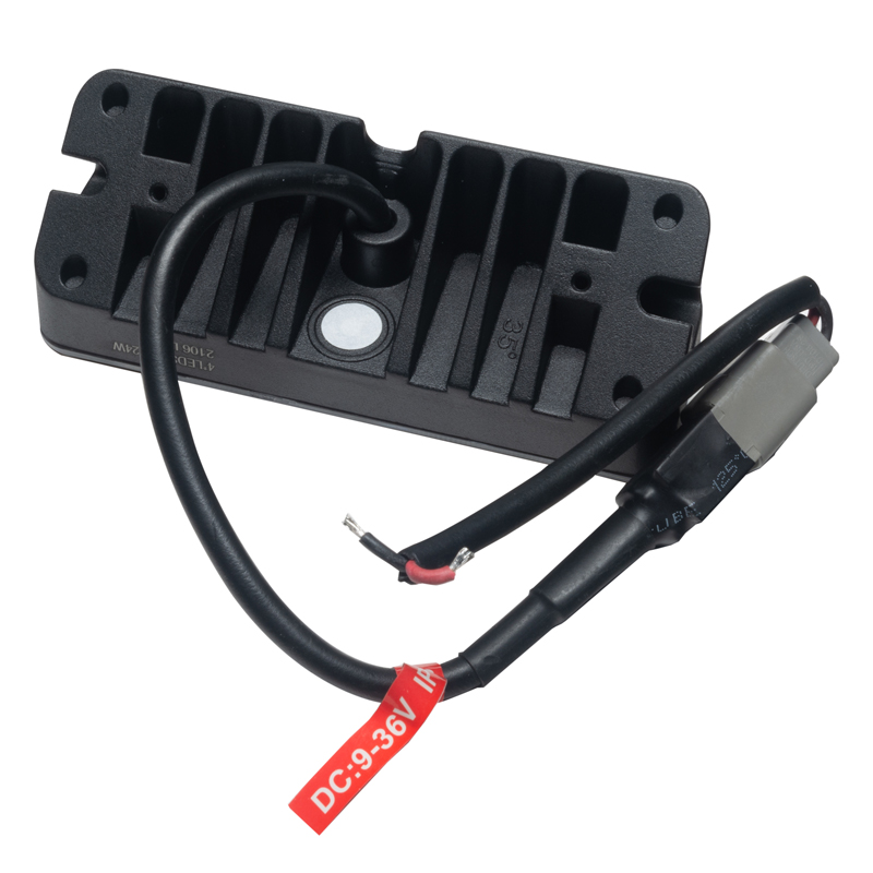 Oracle | 5" 24W Angled LED Scene Light