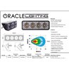 Oracle | 5" 24W Angled LED Scene Light