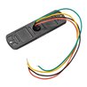Oracle | 4 LED Slim Strobe, Amber