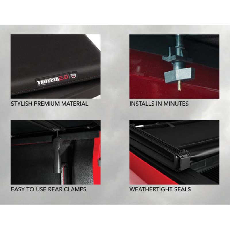Extang | Trifecta 2.0 Tonneau Cover - Ranger 2.3T 2019-2023