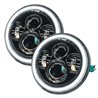 Oracle | Switchback LED Halo Headlights, Amber/White - Wrangler (JK) 3.6L / 3.8L 2007-2018