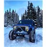 Oracle | Switchback LED Halo Headlights, Amber/White - Wrangler (JK) 3.6L / 3.8L 2007-2018