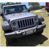 Oracle | Switchback LED Halo Headlights, Amber/White - Wrangler (JK) 3.6L / 3.8L 2007-2018