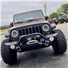 Oracle | Switchback LED Halo Headlights, Amber/White - Wrangler (JK) 3.6L / 3.8L 2007-2018