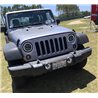 Oracle | 7 in. High Powered LED Headlights, Black Bezel, Dynamic ColorSHIFT - Wrangler (JK) 3.6L / 3.8L 2007-2018