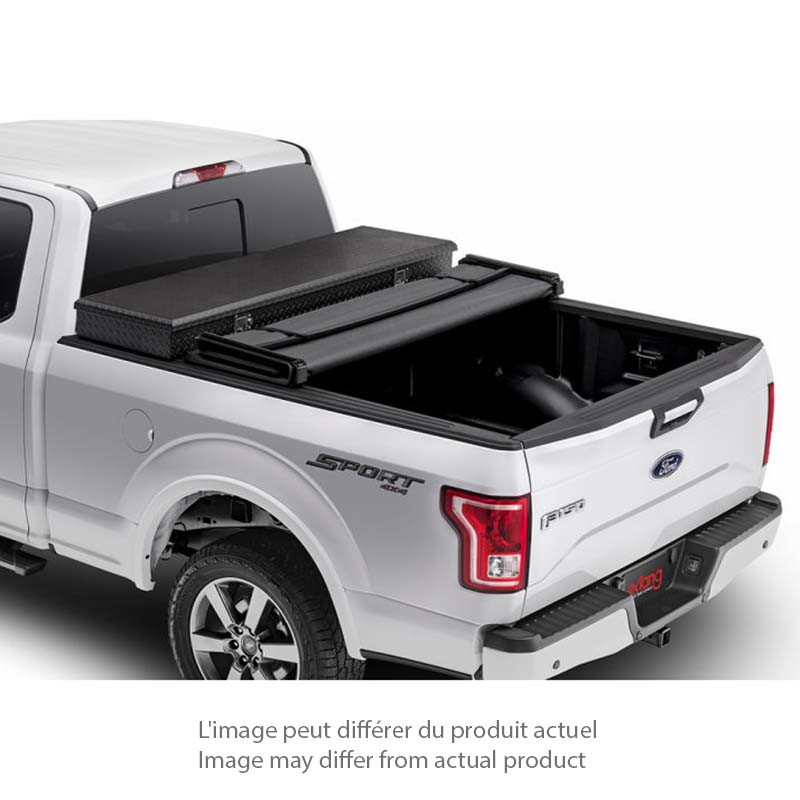 Extang | Trifecta Toolbox 2.0 Tonneau Cover - Silverado / Sierra 2500 HD / 3500 HD 6.6L 2020-2024