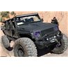 Oracle | 7 in. High Powered LED Headlights, Black Bezel, ColorSHIFT - No Controller - Wrangler (JK) 3.6L / 3.8L 2007-2018