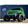 Oracle | 7 in. High Powered LED Headlights, Black Bezel, ColorSHIFT - No Controller - Wrangler (JK) 3.6L / 3.8L 2007-2018