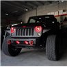 Oracle | 7 in. High Powered LED Headlights, Black Bezel, ColorSHIFT - BC1 - Wrangler (JK) 3.6L / 3.8L 2007-2018