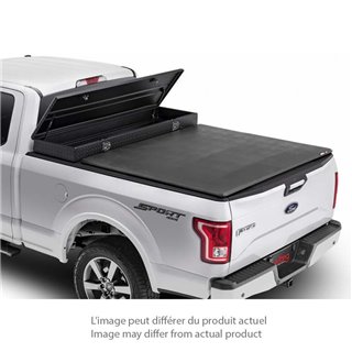 Extang | Trifecta Toolbox 2.0 Tonneau Cover - Silverado / Sierra 1500 2019-2024