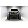 Oracle | 7 in. High Powered LED Headlights, White, Pair - Gladiator / Wrangler (4xe) / Wrangler (JL) 2018-2024